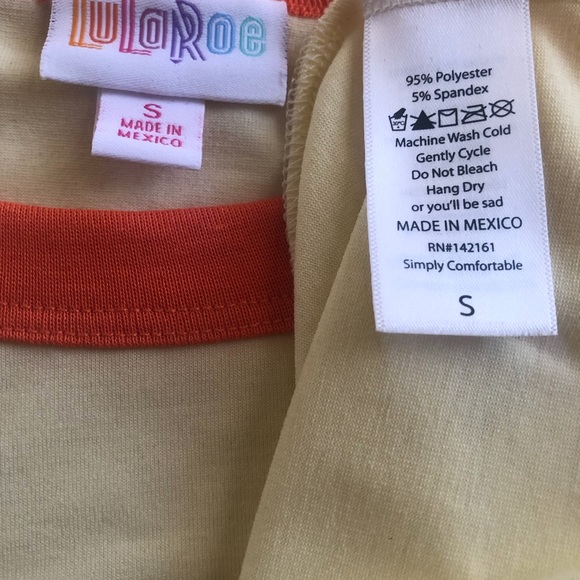 LuLaRoe LIV Size Small - Picture 11 of 12